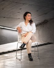 Retrato de Mariana Ponte, Diretora Criativa da Insurgente
