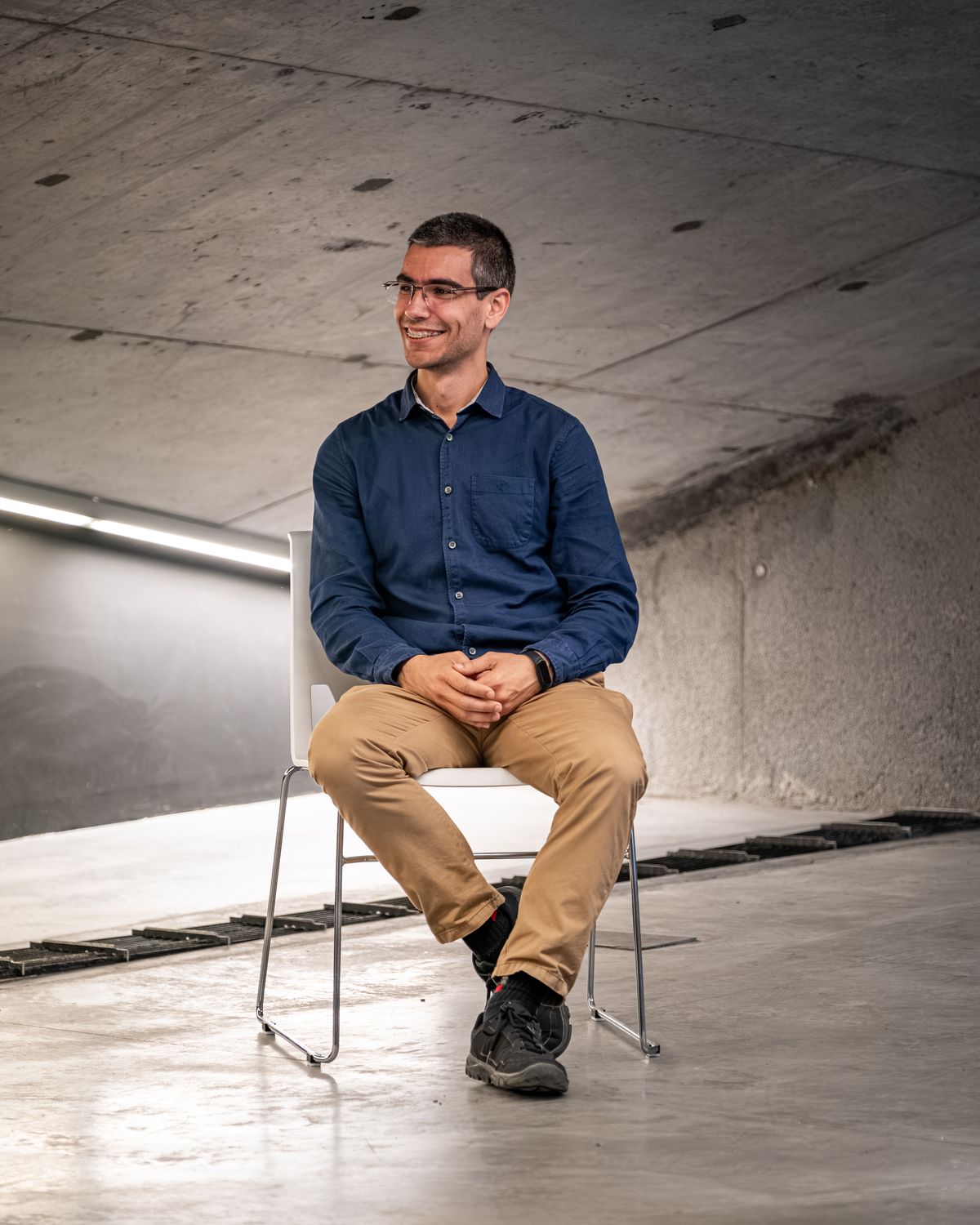 Tiago Martins, programador web e de software da Insurgente, Ponta Delgada, Açores